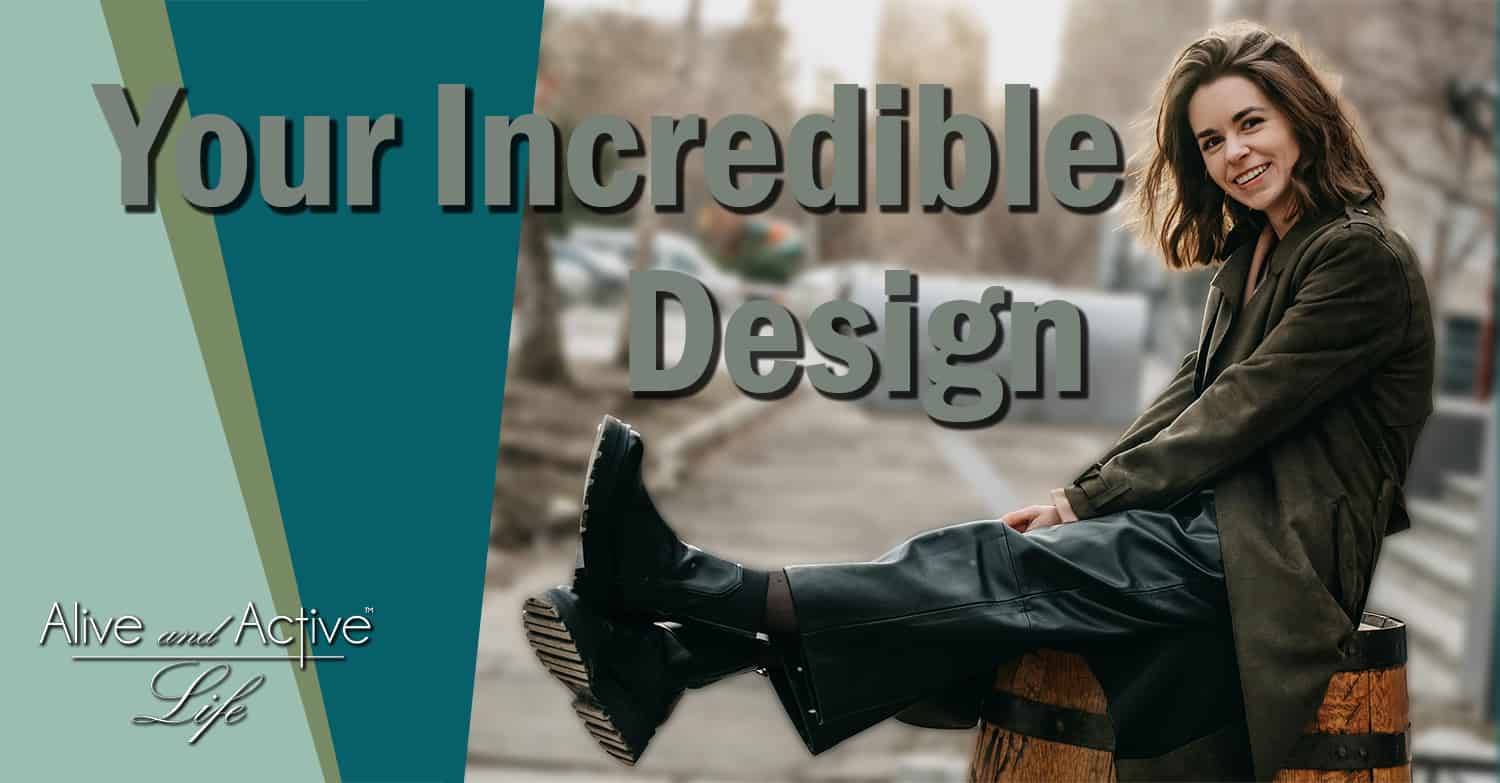 Your Incredible Design