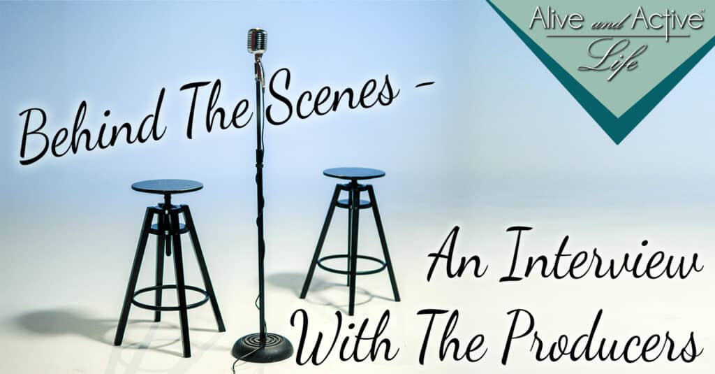 Behind The Scenes – An Interview With The Producers