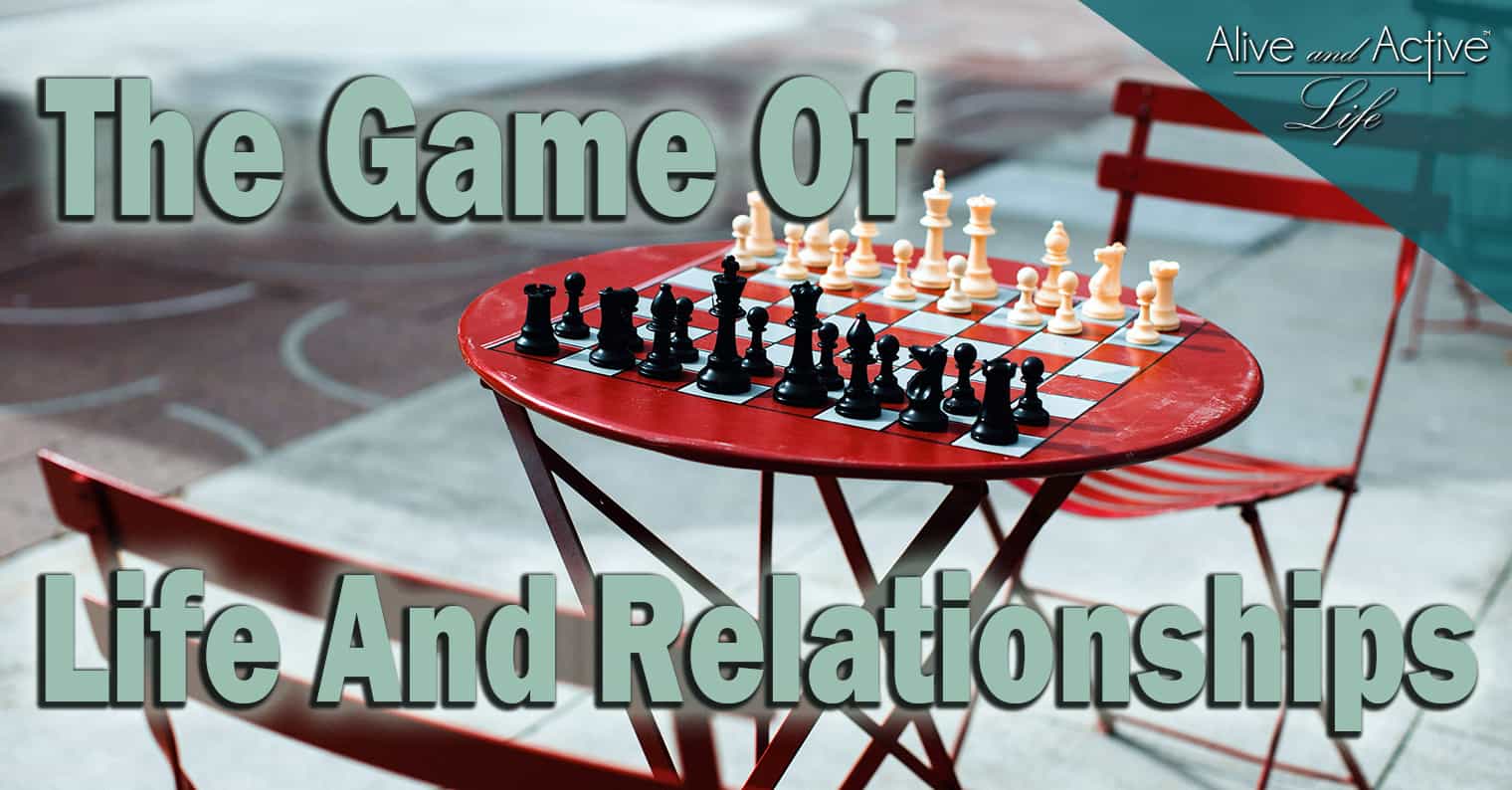 The Game Of Life And Relationships