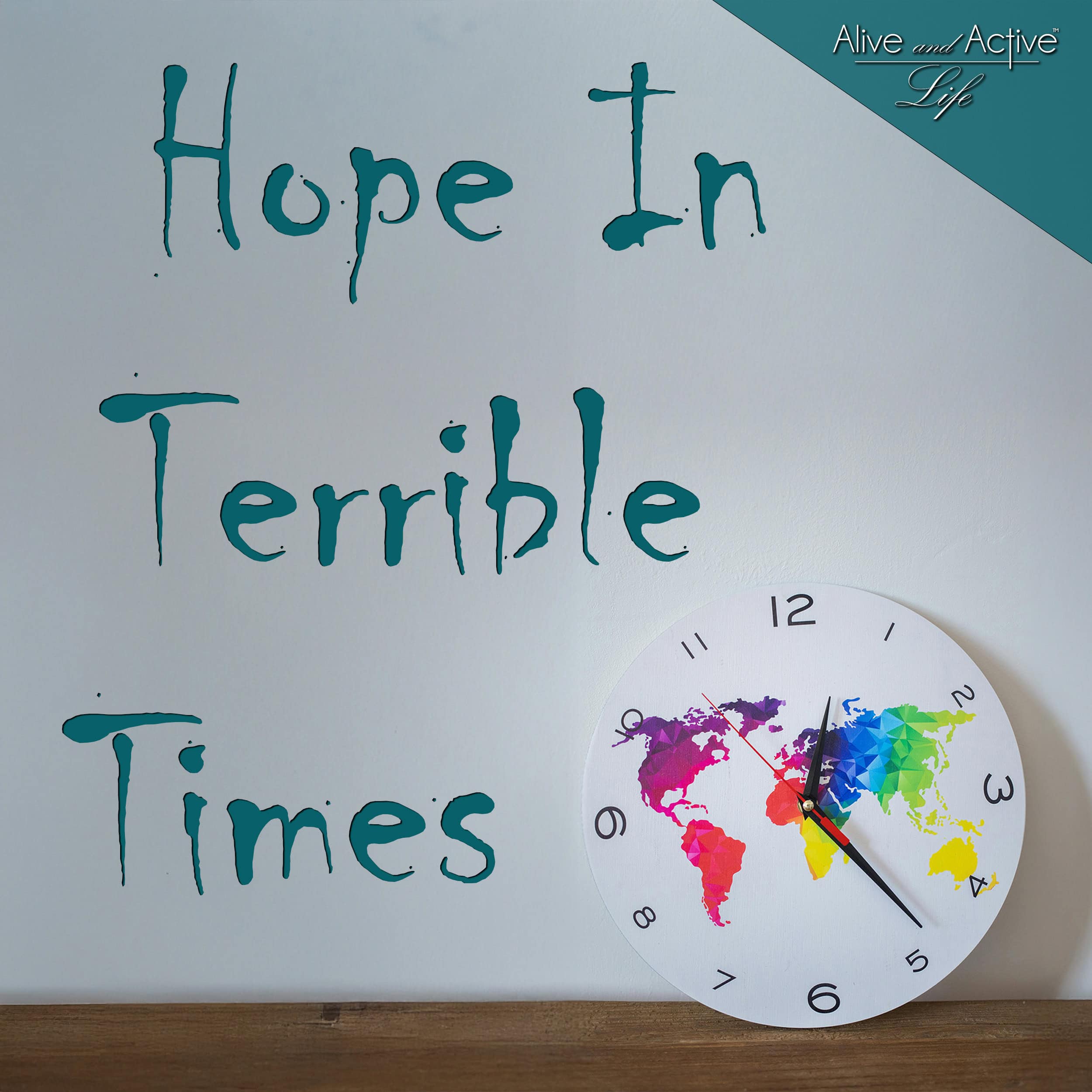 Alive and Active Life