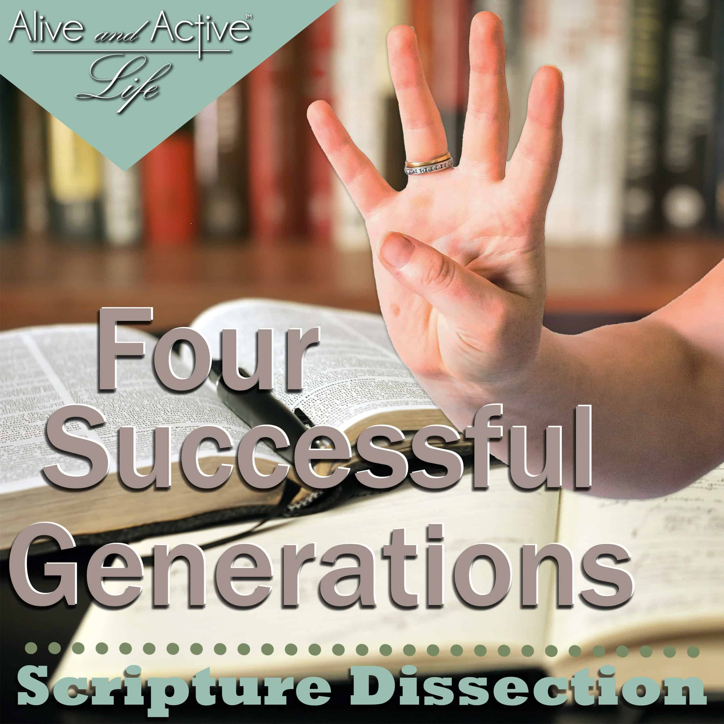 Alive and Active Life