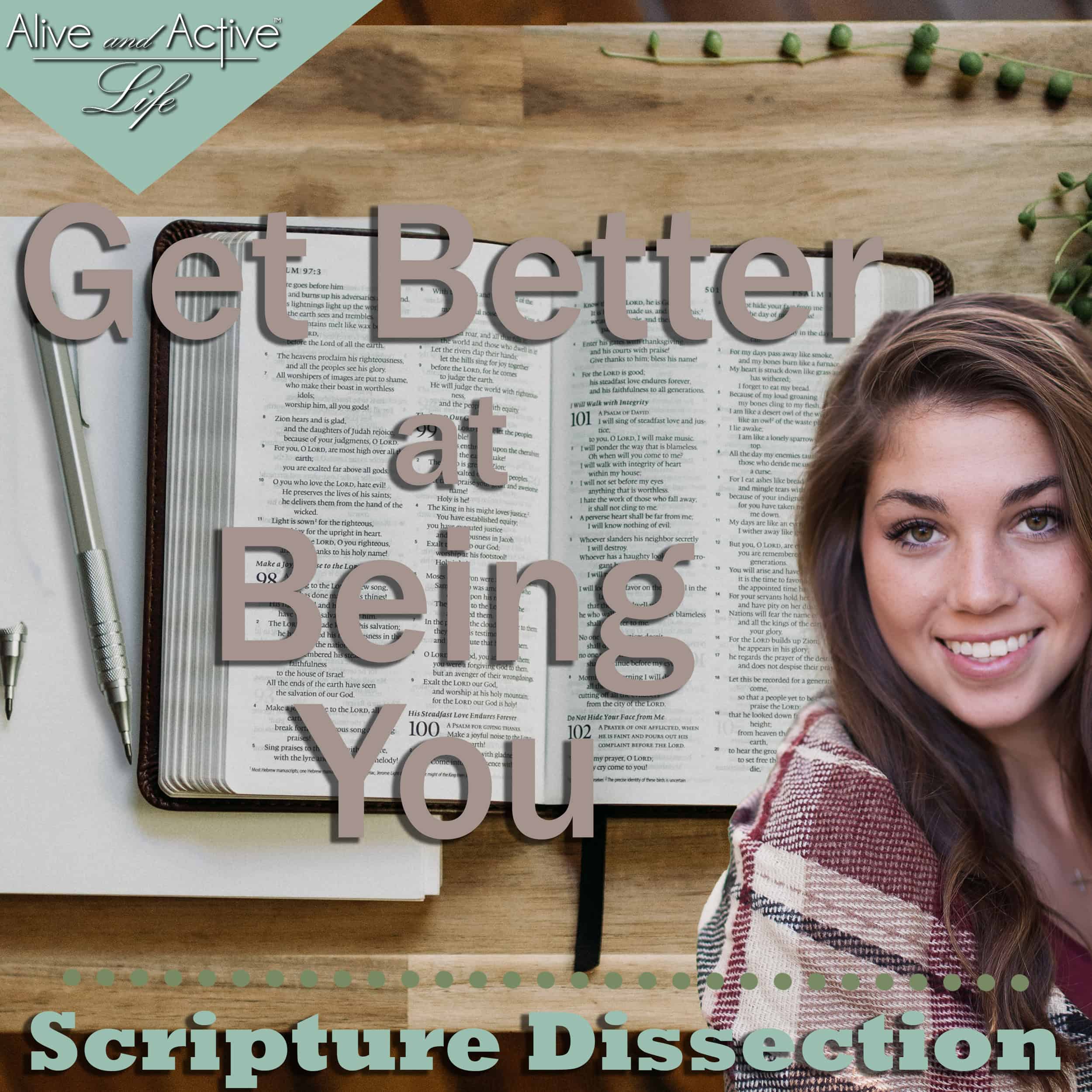 Alive and Active Life