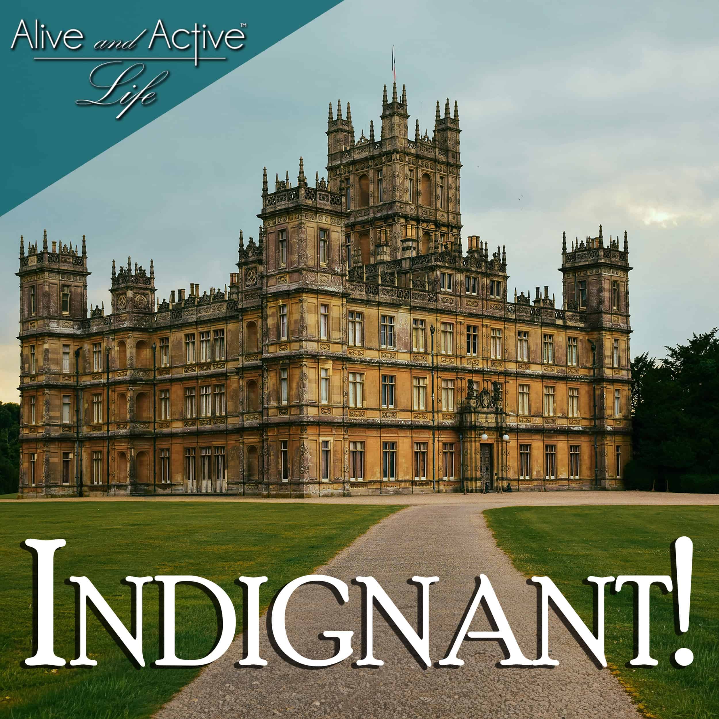 Alive and Active Life