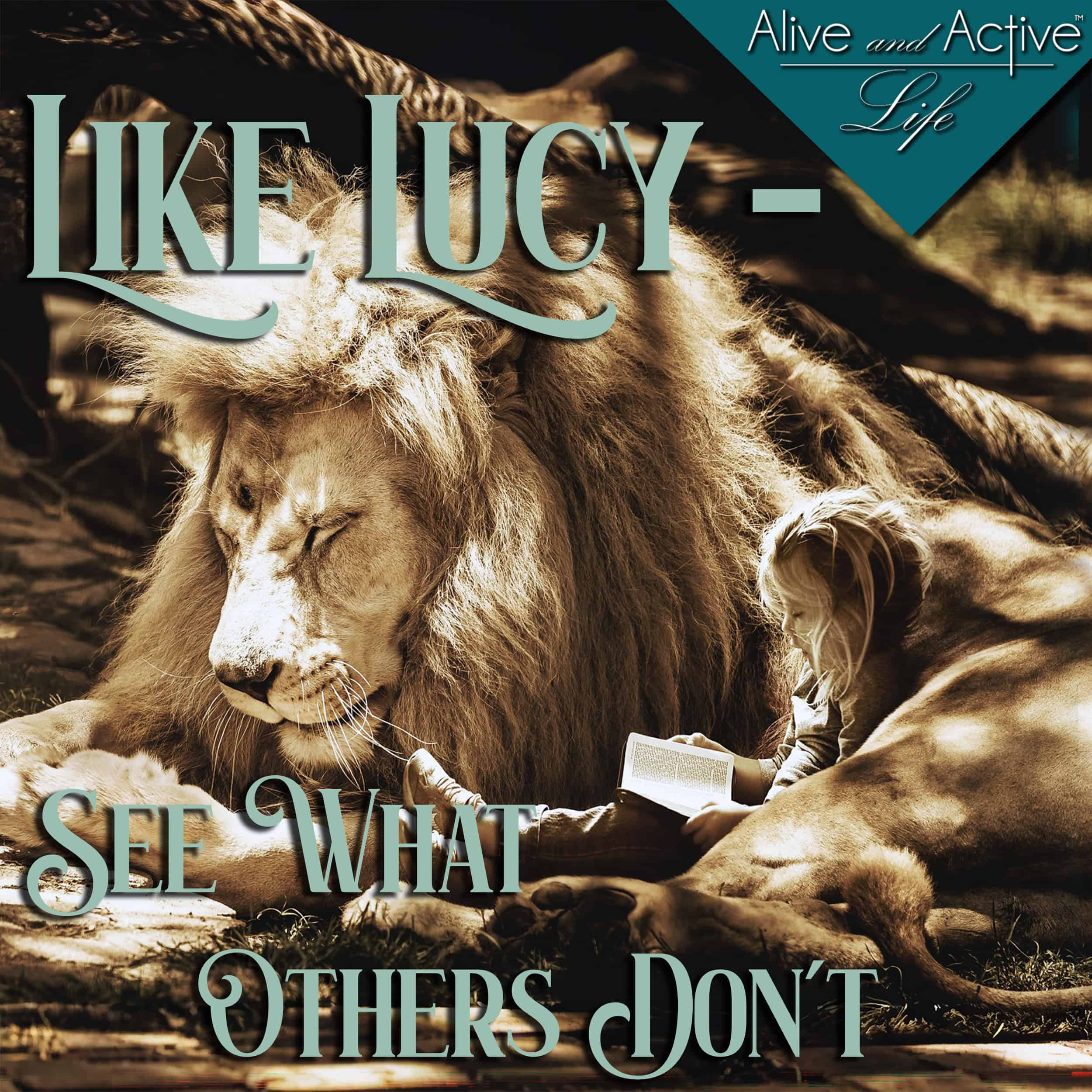 Alive and Active Life