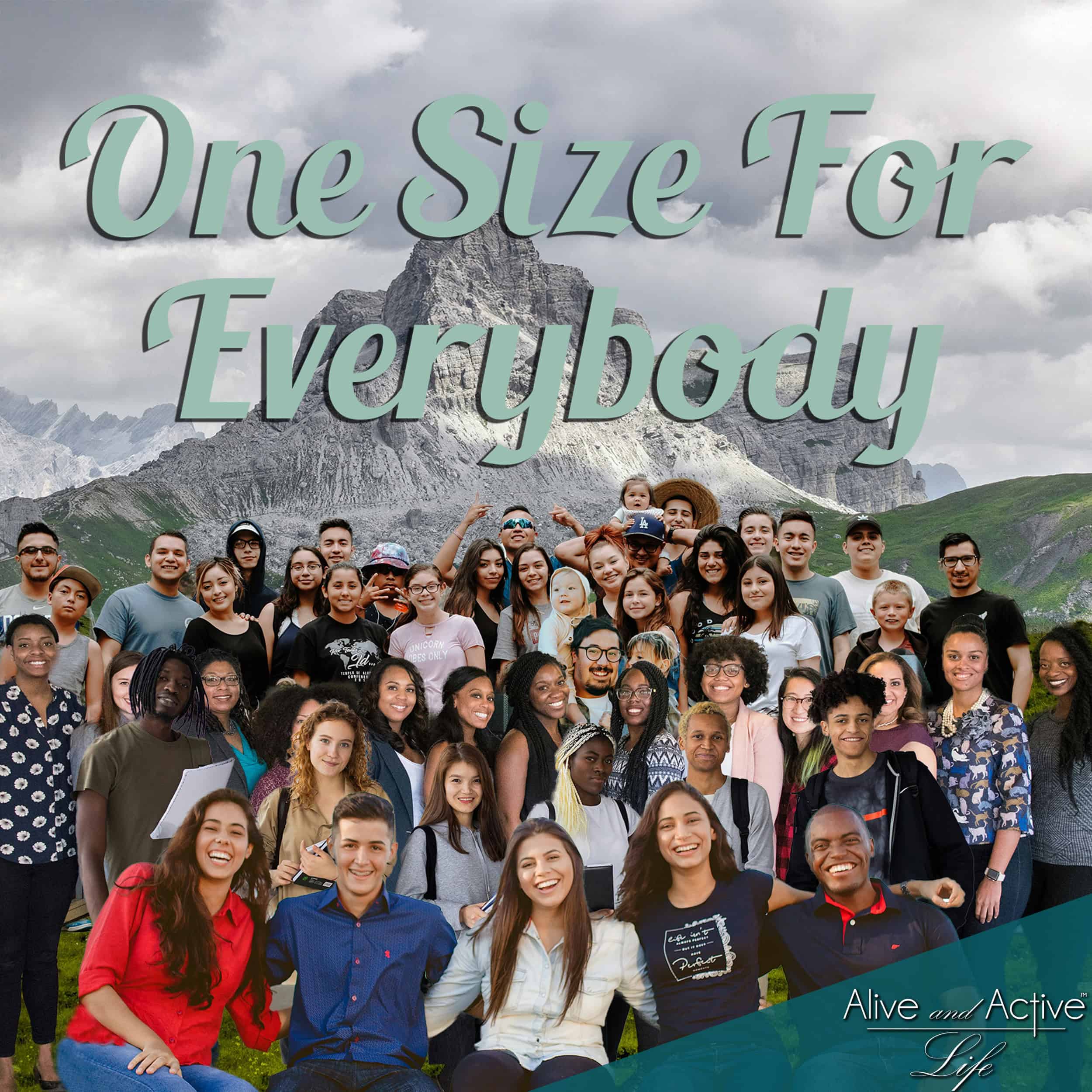 Alive and Active Life