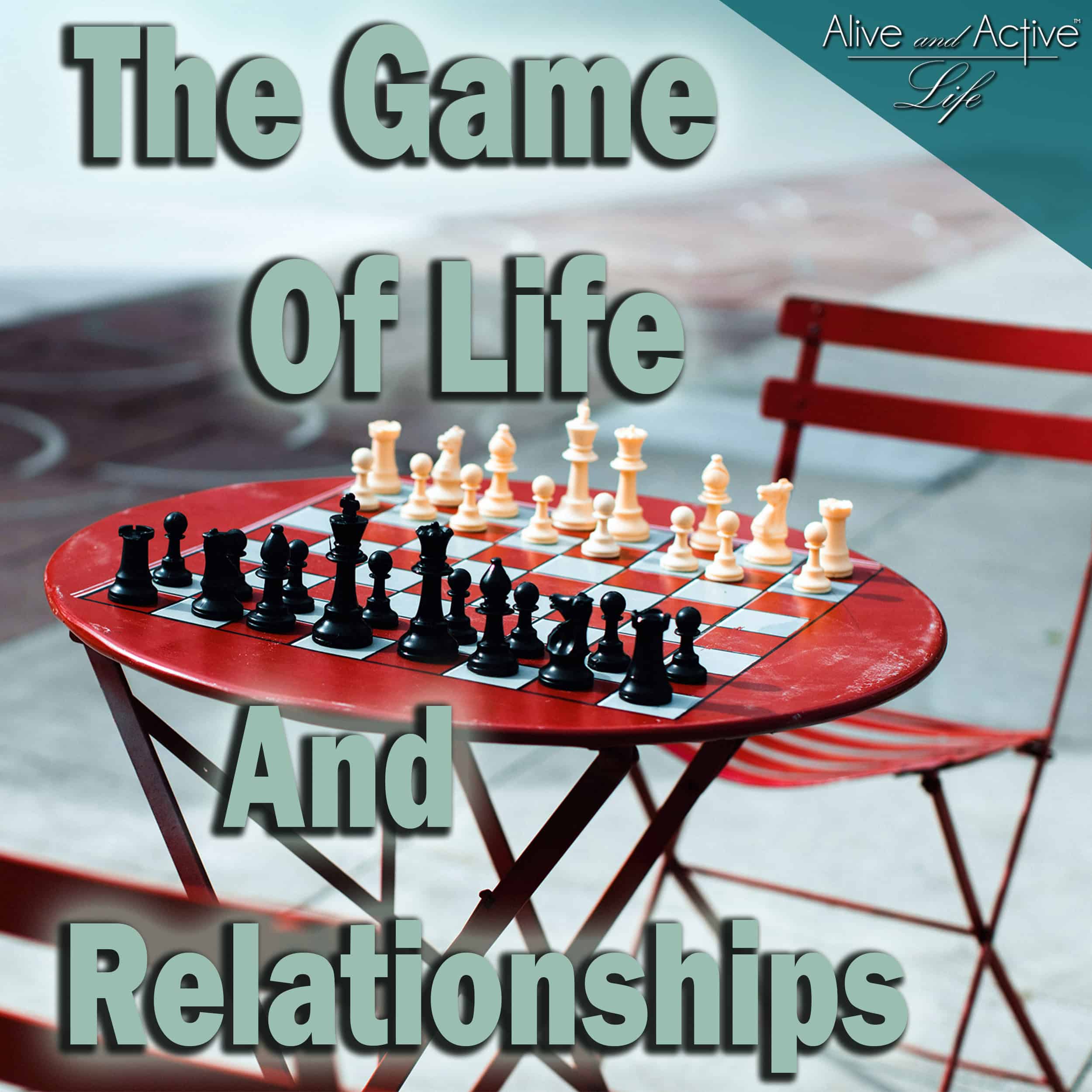 Alive and Active Life