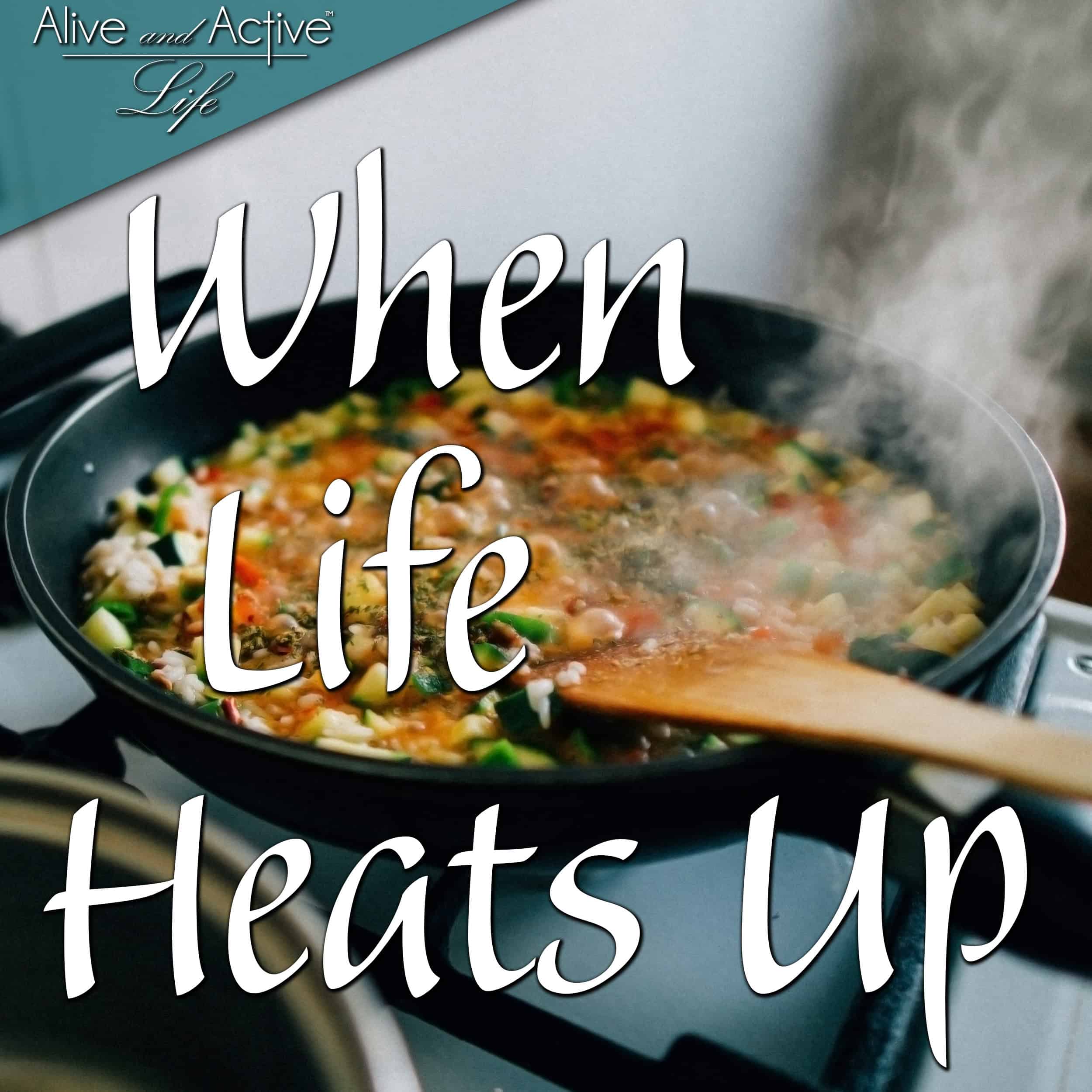 Alive and Active Life